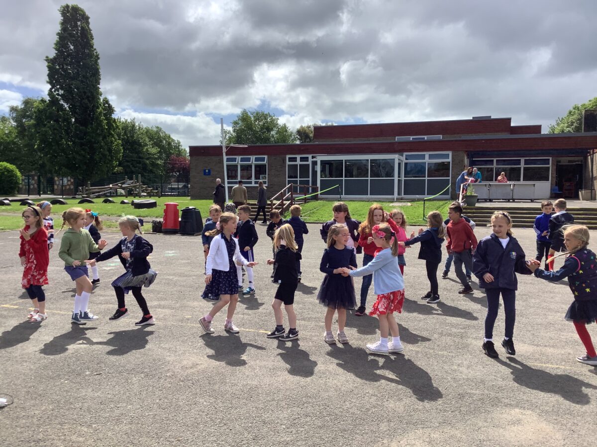 Jubilee - St James' Primary School, Wetherby