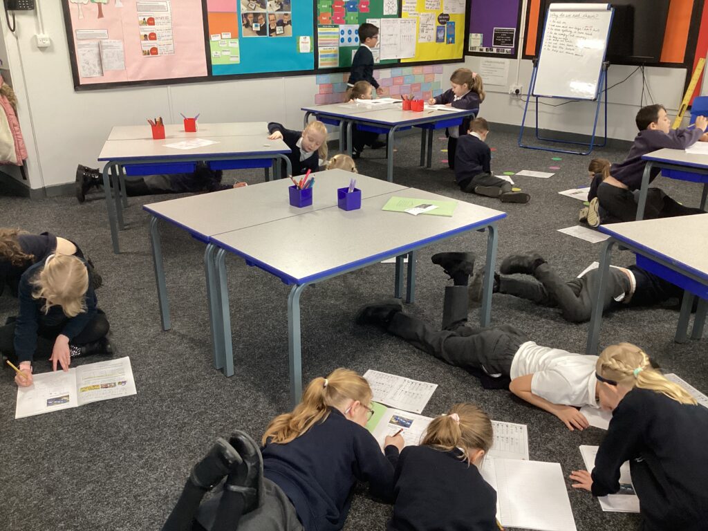 Persuasive writing! - St James' Primary School, Wetherby