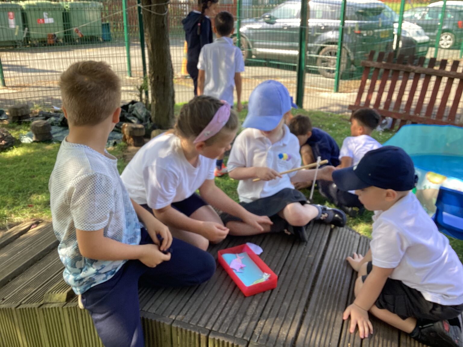 Year 4 Class News Archives - St James' Primary School, Wetherby