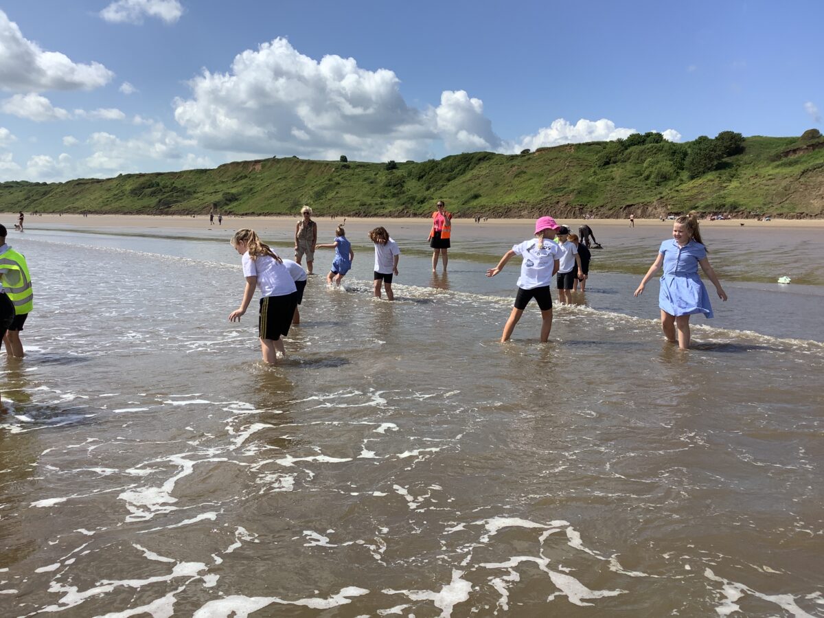 Filey! - St James' Primary School, Wetherby