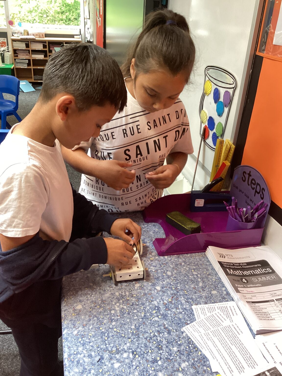 Year 4 Class News Archives - St James' Primary School, Wetherby