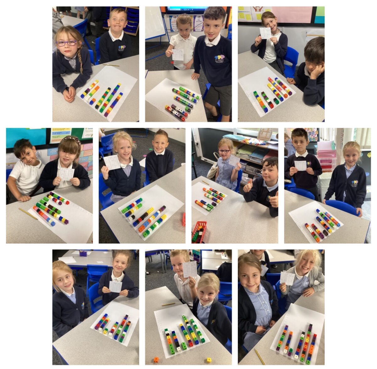 Temperatures! - St James' Primary School, Wetherby