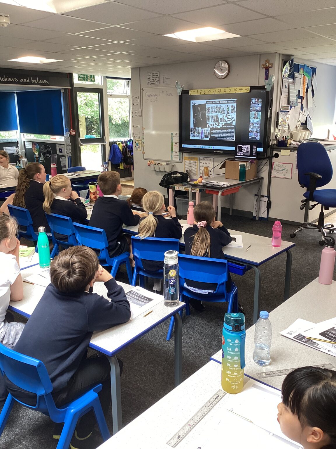Design and Technology - St James' Primary School, Wetherby