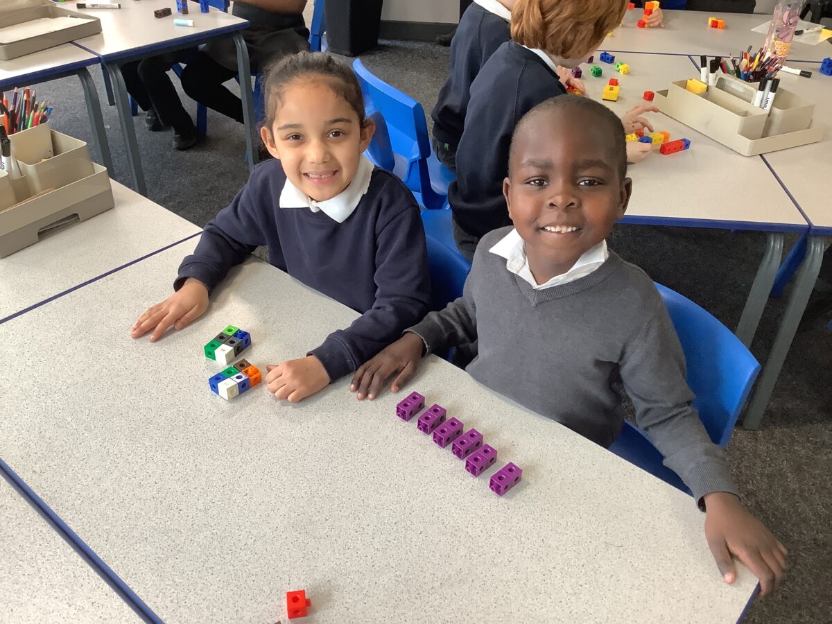 St Class Group Maths - Equal Groups - St James' Primary School, Wetherby